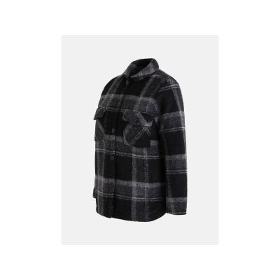 2. Peak Performance W Kelly Wollhemd Jacke Schwarz