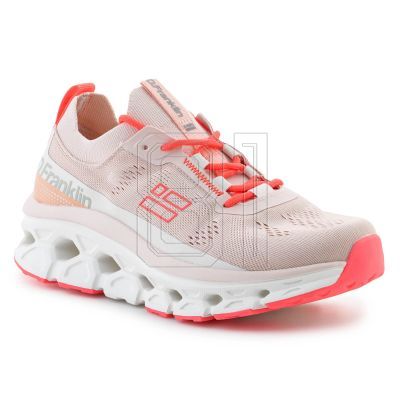 D.Franklin Aero Sneakers Mesh W DFSH401001-CORA Schuhe