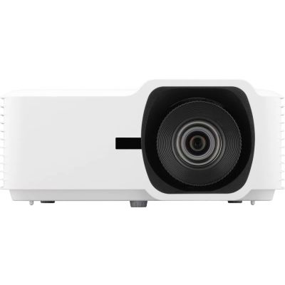 11. Viewsonic LS741HD Datenprojektor, 5000 ANSI Lumen, DMD, 1080p (1920x1080), Schwarz, Weiß