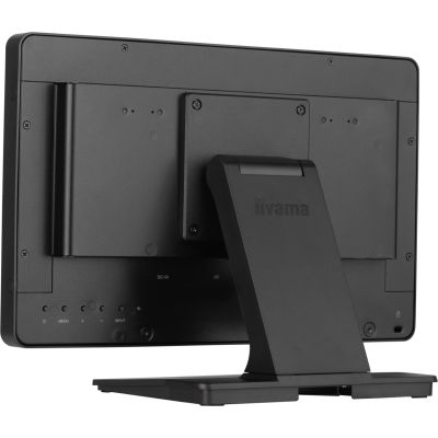 10. Monitor IIYAMA T1633MSC-B1 15,6 Zoll PCAP Full HD Rahmenloser 10P-Touchscreen 385 cd/m² HDMI DP USB-Schnittstelle HUB 2x2.0 Lautsprecher
