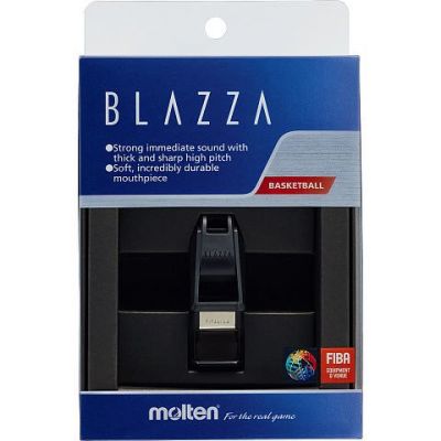 8. Molten Blazza Basketballpfeife RA0040-K HS-TNK-000008329