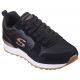 5. Skechers OG 85 Gold'n Gurl W 111-BLK Schuhe