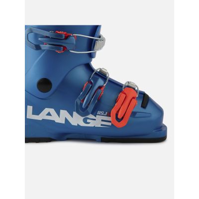 4. LANGE RSJ 50 Vibrant Blue Skischuhe
