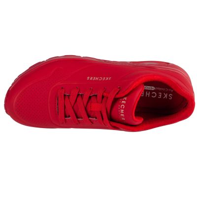 3. Skechers Uno-Stand on Air 73690-RDS Rot 36