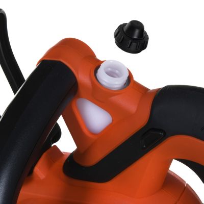 11. 18V 2,0Ah GKC1820L20 BLACK+DECKER Akku-Kettensäge