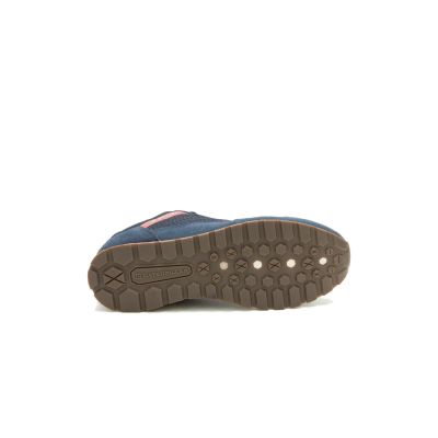 4. CATERPILLAR VENTURA NAVY Schuhe (P726793)