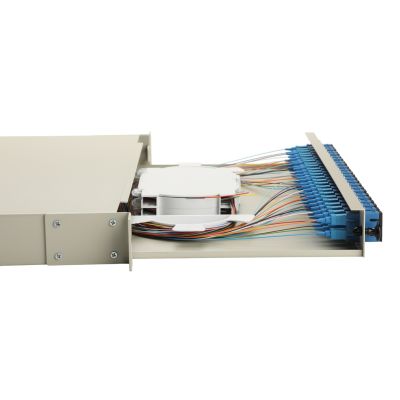 7. Equip 337311 1U Patchpanel