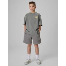 Jungen-Jogginghose 4F 4FJRSS26TSHOM0911-25S