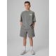 Jungen-Jogginghose 4F 4FJRSS26TSHOM0911-25S