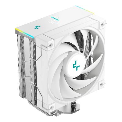 6. DeepCool AK400 DIGITAL SE WH Kühlung