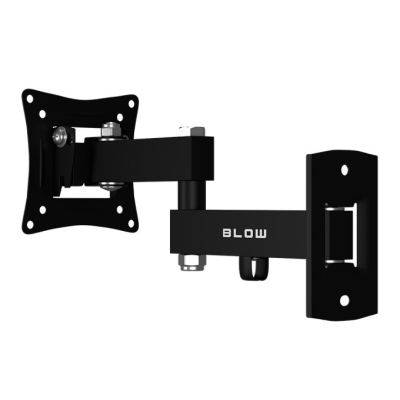 2. BLOW 76-855# TV-Halterung (Wandmontage; 10" - 27"; max. 20 kg)