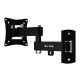 2. BLOW 76-855# TV-Halterung (Wandmontage; 10" - 27"; max. 20 kg)