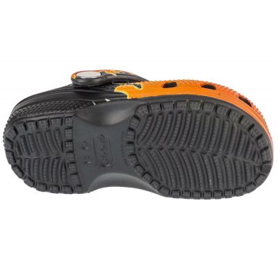 4. Crocs Classic Flame Clogs Kids T Jr 211214-0C4 Flip-Flops