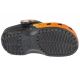 4. Crocs Classic Flame Clogs Kids T Jr 211214-0C4 Flip-Flops