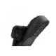 7. O'neill Pomnio Damen Hausschuhe, isolierte Slipper, modisch, warm, Schwarz