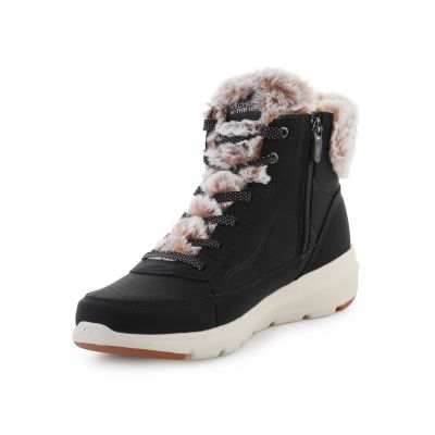 3. Skechers Glacial Ultra Mountain Muse 144199-BLK Schwarz