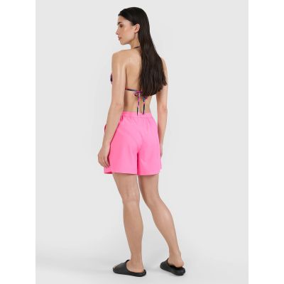 3. Damen-Strandshorts 4F 4FWSS25UBDSF129-55N