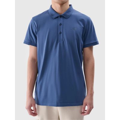 5. Herren-Poloshirt Regular 4F 4FWMM00TPTSM367-32S