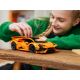 9. LEGO Technic 42196 Orangefarbener Lamborghini Huracán Tecnica