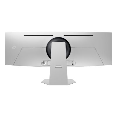 18. Samsung G95SC Computermonitor 124,5 cm (49 Zoll) 5120 x 1440 Pixel Dual QHD OLED Silber