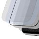 6. AmazingThing Radix +Care Vollglas-Schutzglas für iPhone 18 Pro Max mit Montagehalterung
