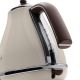 8. DeLonghi Icona Vintage KBOV 2001.BG Wasserkocher (2000W 1,7l; cremefarben)