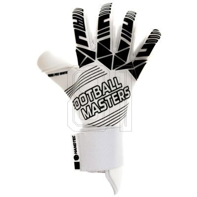 2. FM Fenix Pro Schwarz S772013 Torwarthandschuhe