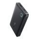 Baseus EnerFill FP11 Powerbank 10000mAh 15W (mit schwarzem Simple USB-C - USB-C 20V/3A 30cm Kabel) - schwarz