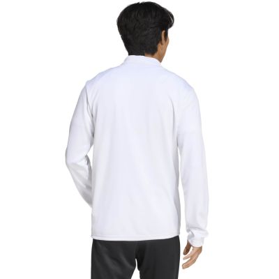 3. adidas Entrada 26 Track Sweatshirt für Herren, weiß, JZ6591