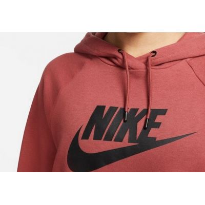 2. Nike Sportswear Essential Hoddie PO HBR W DX2319 691 Sweatshirt