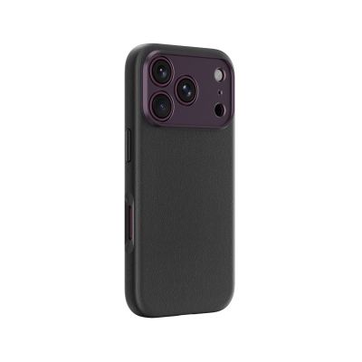 4. AmazingThing Glamour AllSkin iPhone 18 Pro Max Hülle mit Kameraabdeckung, MagSafe-kompatibel – Lila