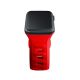 13. 3mk Silikon- Watch für Apple Watch 42/44/45/49 mm – Rot