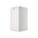8. Lanberg WF01-6622-10S Rack 22U Wandschrank Grau