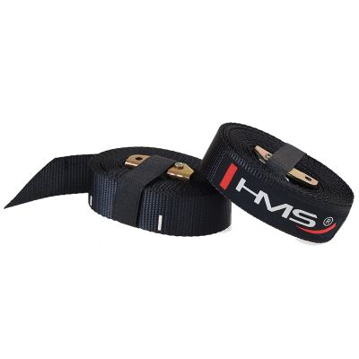 28. Turnringe aus Holz mit Maßband HMS TX07