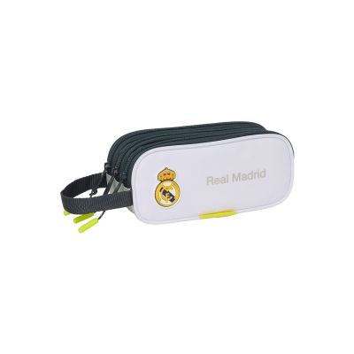 4. Real Madrid Dreifach-Federmäppchen 812554635