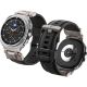Spigen DuraPro Armor Armband für Samsung Galaxy Watch 40/44/46 mm – Schwarz