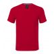 2. Malfini Action V-Ausschnitt M MLI-70071 Formelrot T-Shirt