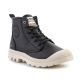 Palladium Pampa Hi Re-Vegan Leather U Schuhe 74378-008-M Schwarz