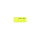GoodRam UME2 UME2-1280Y0R11 USB-Stick (128 GB; USB 2.0; gelb)
