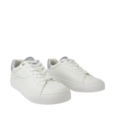 2. Lee Maddy Damenschuhe Weiß und Grau 50261007 09N