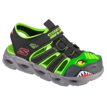 Skechers Thermo-Splash - Hydro-Flare 400613L-BKLM Schwarz 30