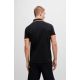5. BOSS Paddy 1 NERO Herren Poloshirt Regular Fit Schwarz (50512995-001)