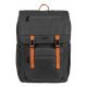 NATEC Niala Ginger Orange 39,6 cm (15,6") Rucksack Schwarz