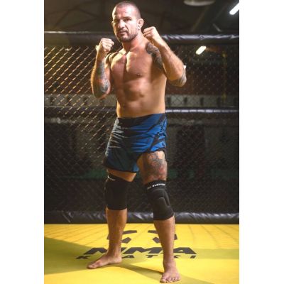 6. Elastische Knieschoner - 2 Stück.