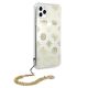 4. Guess Peony Chain Collection iPhone 11 Pro Hülle - Gold