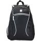 2. JUGENDRUCKSACK SCHWARZ-WEISS SEMI LINE