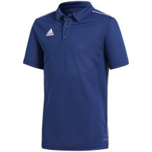 adidas CORE 18 POLO JR CV3680 T-Shirt