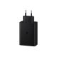 2. Samsung 65W Netzteil-Trio, Schwarz