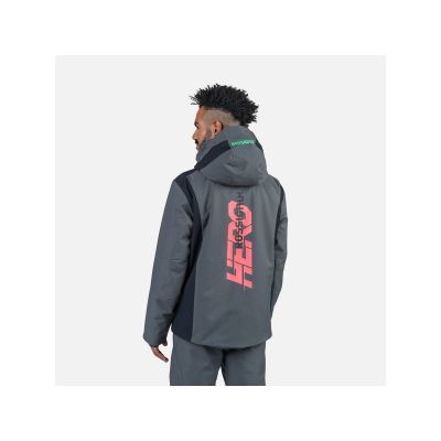 7. Rossignol Hero Velika Jkt Jacke Grau