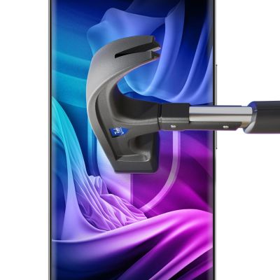 2. 3mk Silky Matt Pro matte Schutzfolie für Xiaomi Redmi Note 14 Pro